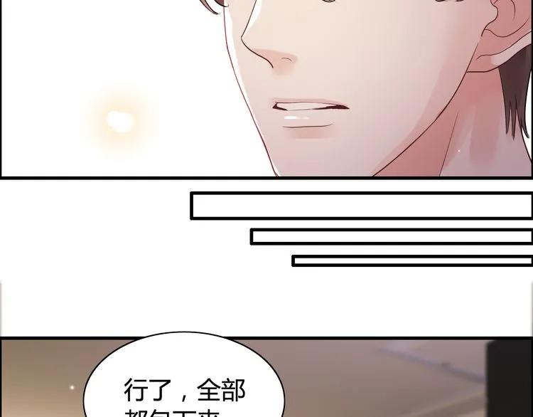 《闪婚总裁契约妻》漫画最新章节第49话 买衣服免费下拉式在线观看章节第【45】张图片