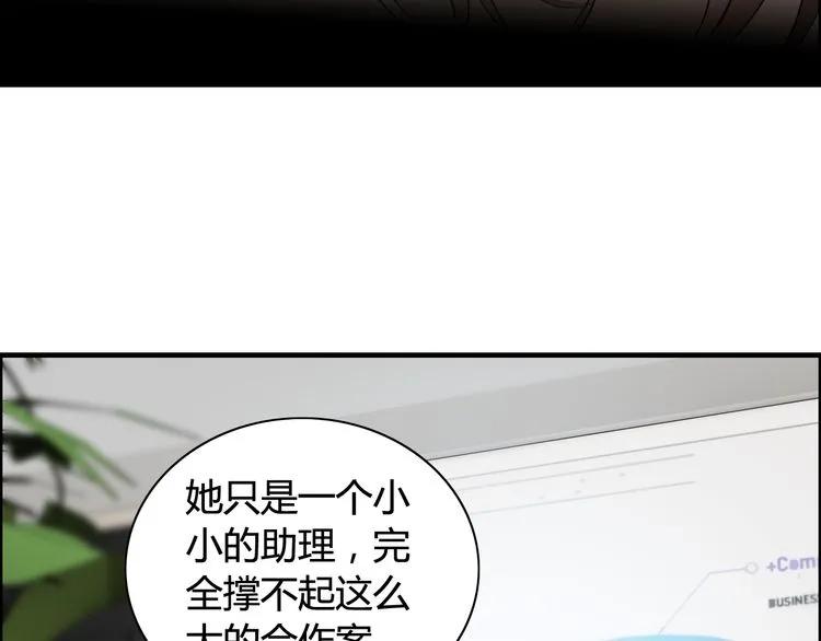 《闪婚总裁契约妻》漫画最新章节第75话 必谈的合作免费下拉式在线观看章节第【32】张图片