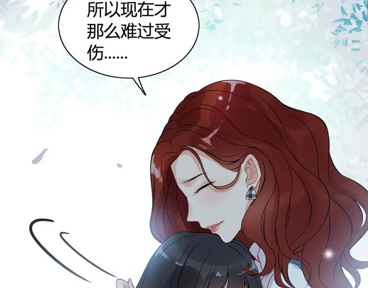 《闪婚总裁契约妻》漫画最新章节第81话 我不会再让人欺负你了免费下拉式在线观看章节第【36】张图片