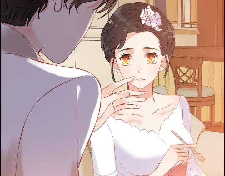 《闪婚总裁契约妻》漫画最新章节第93话 这才是我的夫人免费下拉式在线观看章节第【61】张图片