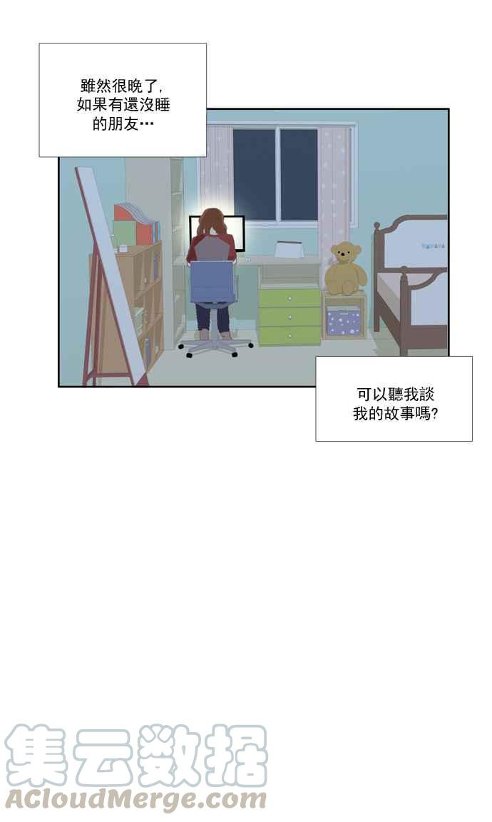 【少女的世界】漫画-（[第1话] 开学典礼）章节漫画下拉式图片-5.jpg