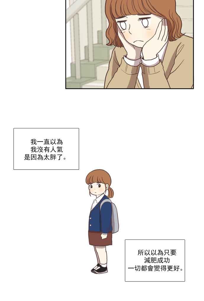 《少女的世界》漫画最新章节[第11话] 郁闷的一天免费下拉式在线观看章节第【27】张图片