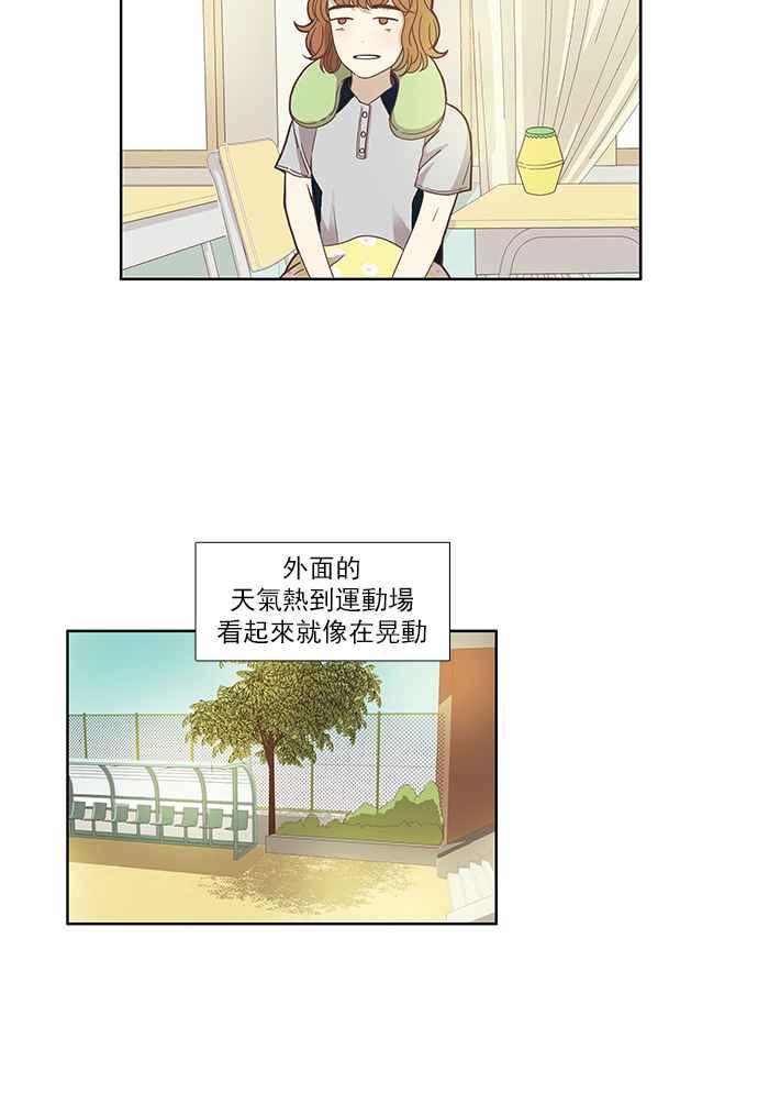 《少女的世界》漫画最新章节[第116话] 突然变痴粉免费下拉式在线观看章节第【6】张图片