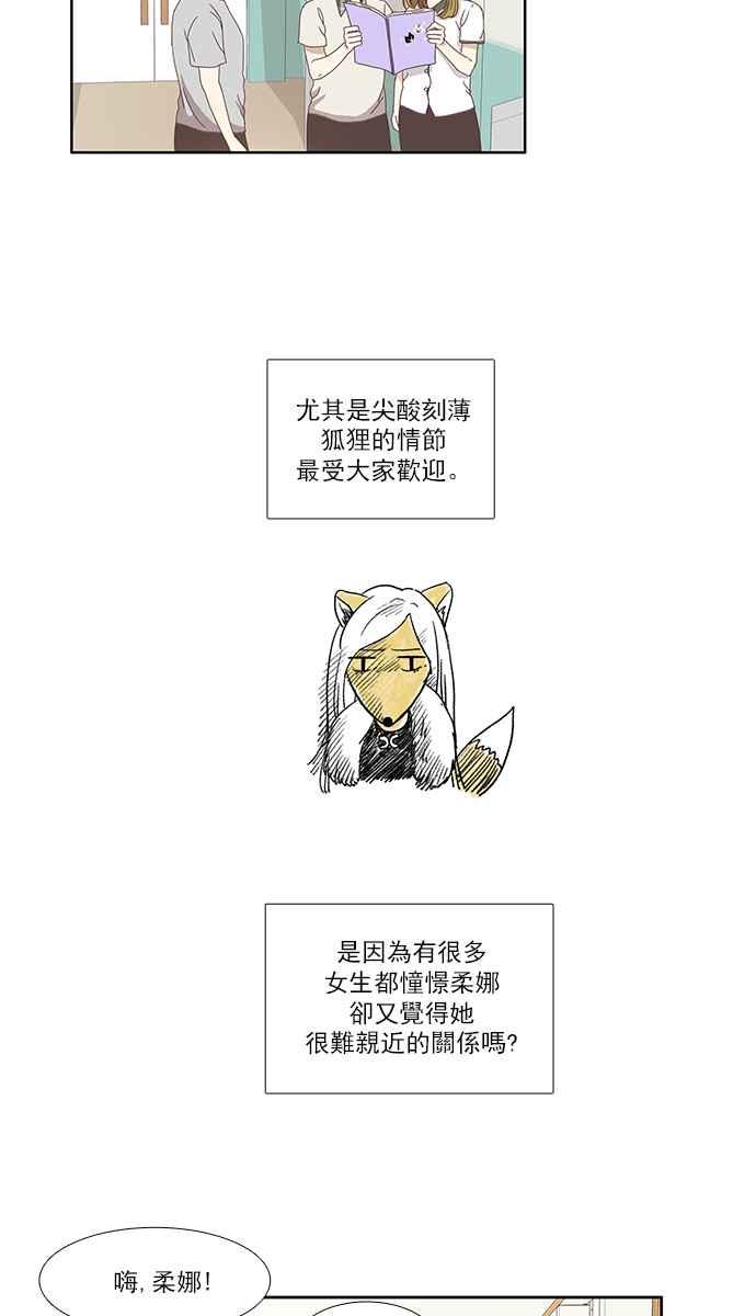 《少女的世界》漫画最新章节[第118话] 高校动物剧场(1)免费下拉式在线观看章节第【22】张图片