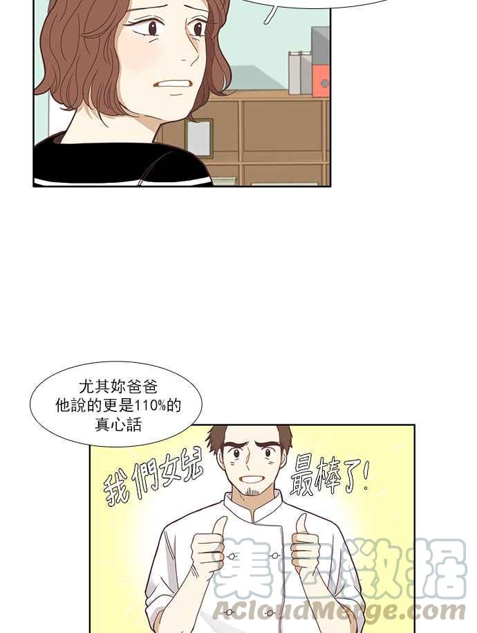 《少女的世界》漫画最新章节[第124话] 接受赞美的方法 (2)免费下拉式在线观看章节第【37】张图片