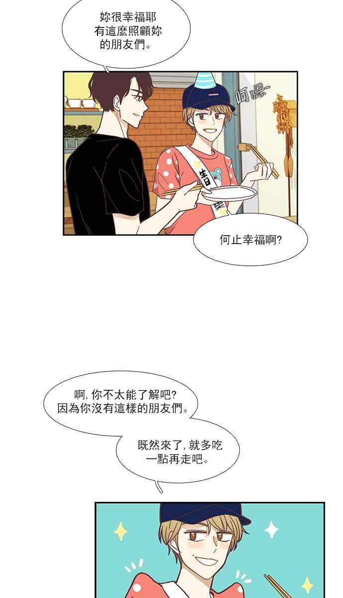 《少女的世界》漫画最新章节[第146话] 美来的生日(2)免费下拉式在线观看章节第【20】张图片