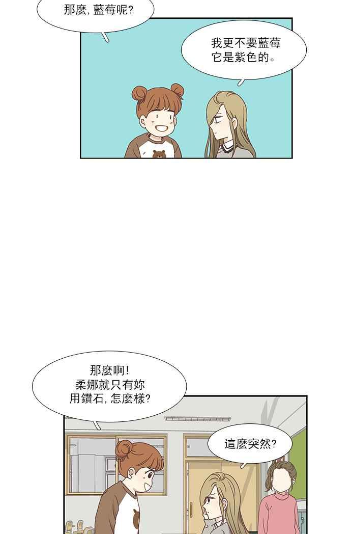 《少女的世界》漫画最新章节[第152话] 柔娜 (2)免费下拉式在线观看章节第【8】张图片