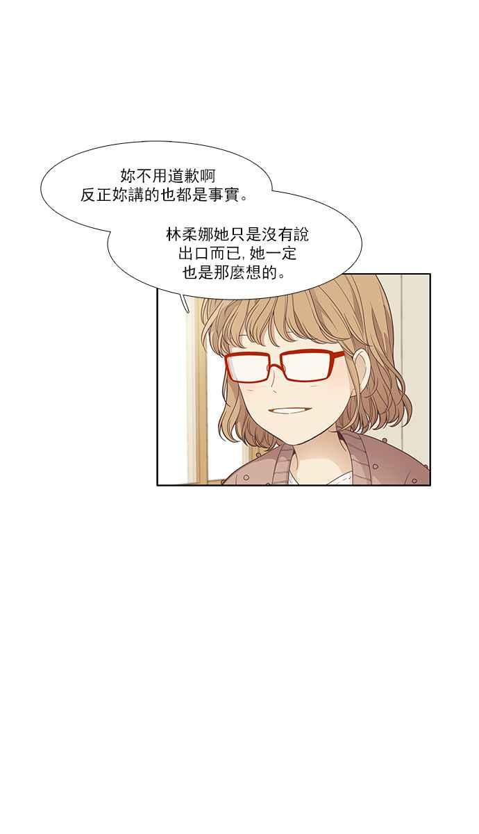 《少女的世界》漫画最新章节[第165话] 关系出现裂痕(2)免费下拉式在线观看章节第【19】张图片