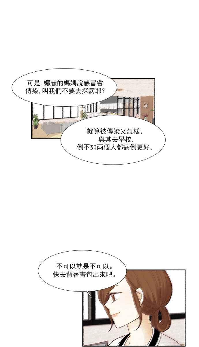 《少女的世界》漫画最新章节[第165话] 关系出现裂痕(2)免费下拉式在线观看章节第【28】张图片