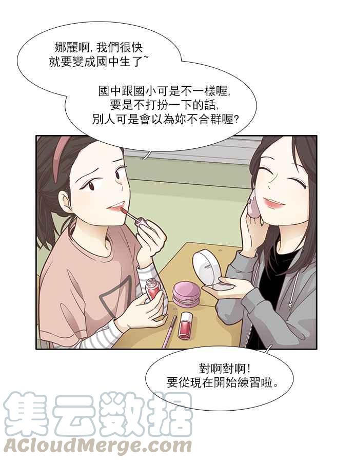 《少女的世界》漫画最新章节[第167话] 关系出现裂痕(4)免费下拉式在线观看章节第【9】张图片