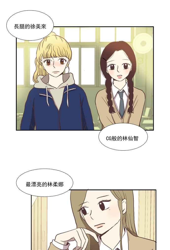 《少女的世界》漫画最新章节[第21话] 新绰号免费下拉式在线观看章节第【26】张图片