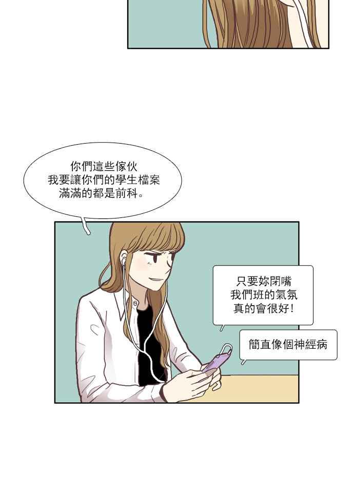 《少女的世界》漫画最新章节[第49话] 他人的立场 (上)免费下拉式在线观看章节第【26】张图片