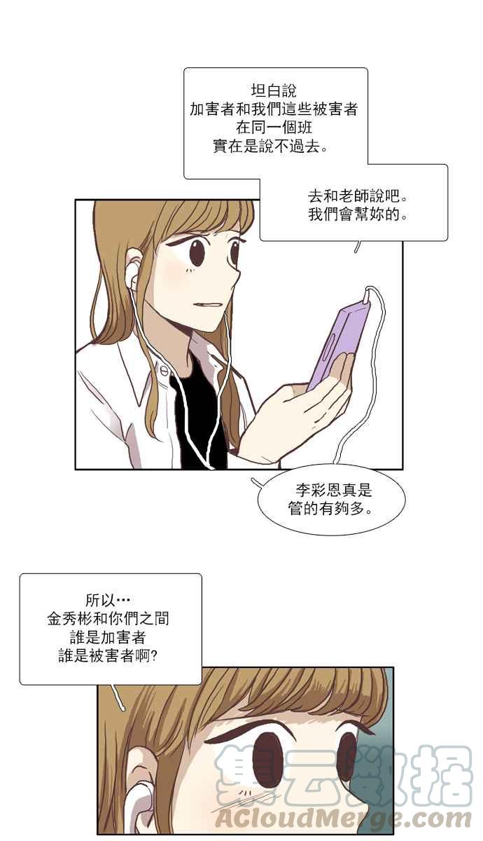 《少女的世界》漫画最新章节[第49话] 他人的立场 (上)免费下拉式在线观看章节第【28】张图片