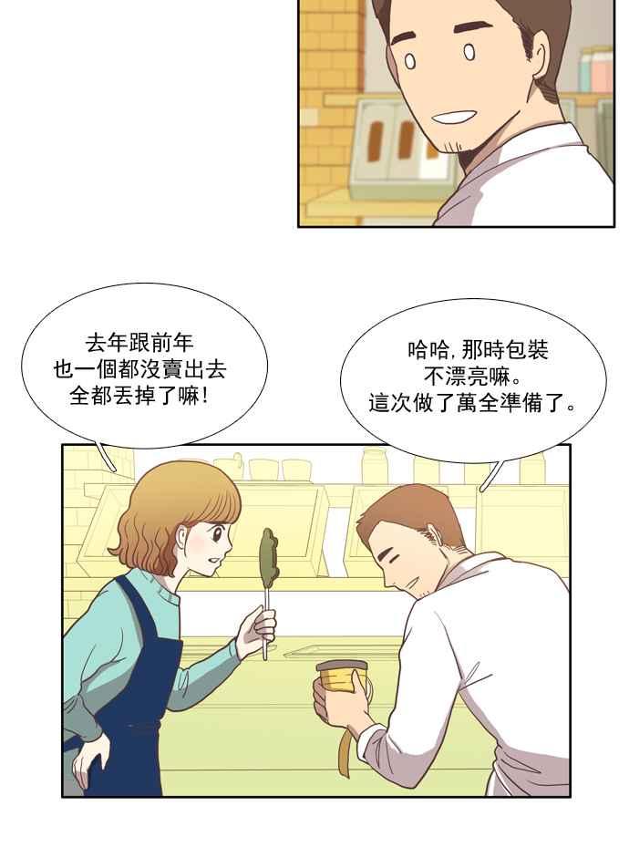 《少女的世界》漫画最新章节[第6话] 白色情人节乌龟糖 (上)免费下拉式在线观看章节第【8】张图片