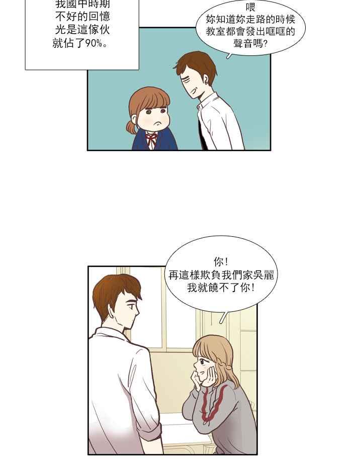 《少女的世界》漫画最新章节[第52话] 同学会 (中)免费下拉式在线观看章节第【27】张图片