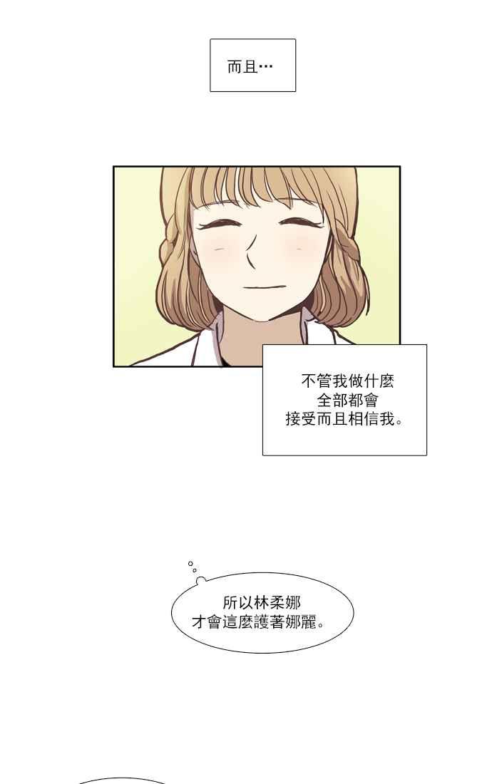 《少女的世界》漫画最新章节[第54话] 同学会 (下2)免费下拉式在线观看章节第【24】张图片