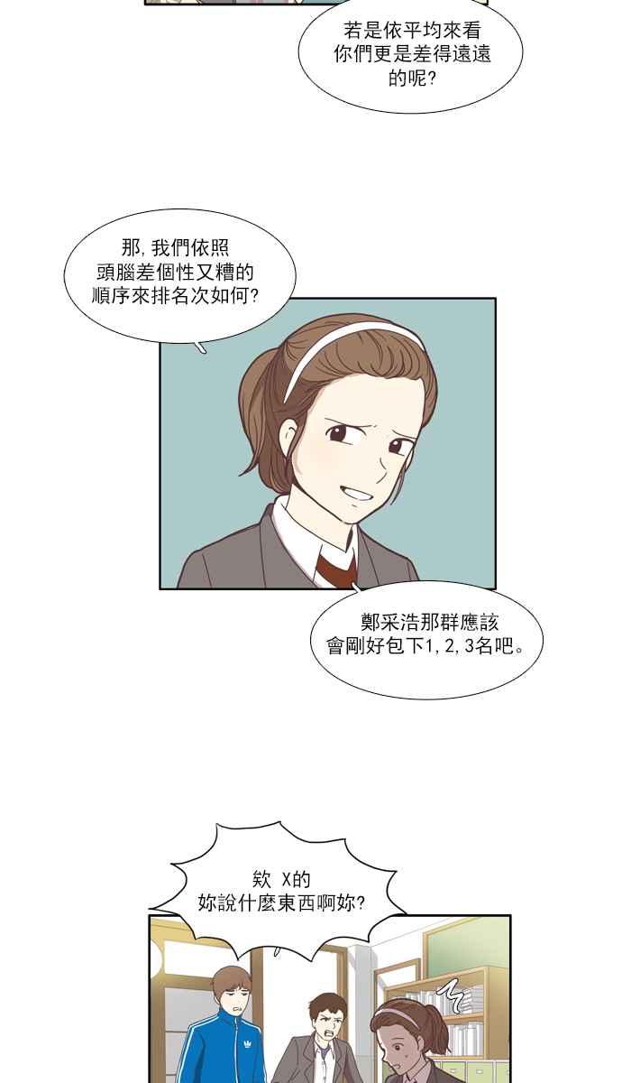 《少女的世界》漫画最新章节[第70话] 仙智(5)免费下拉式在线观看章节第【14】张图片