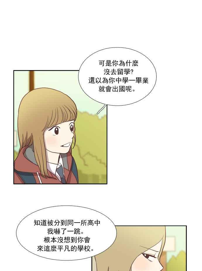 《少女的世界》漫画最新章节[第8话] 需要坚强的意志 (上)免费下拉式在线观看章节第【28】张图片