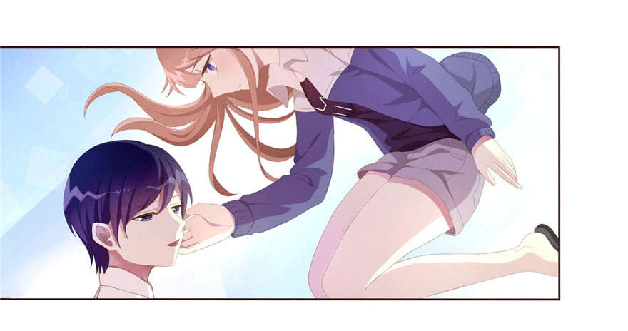 《少女总裁LoveGame》漫画最新章节08 再次见面的时候免费下拉式在线观看章节第【18】张图片