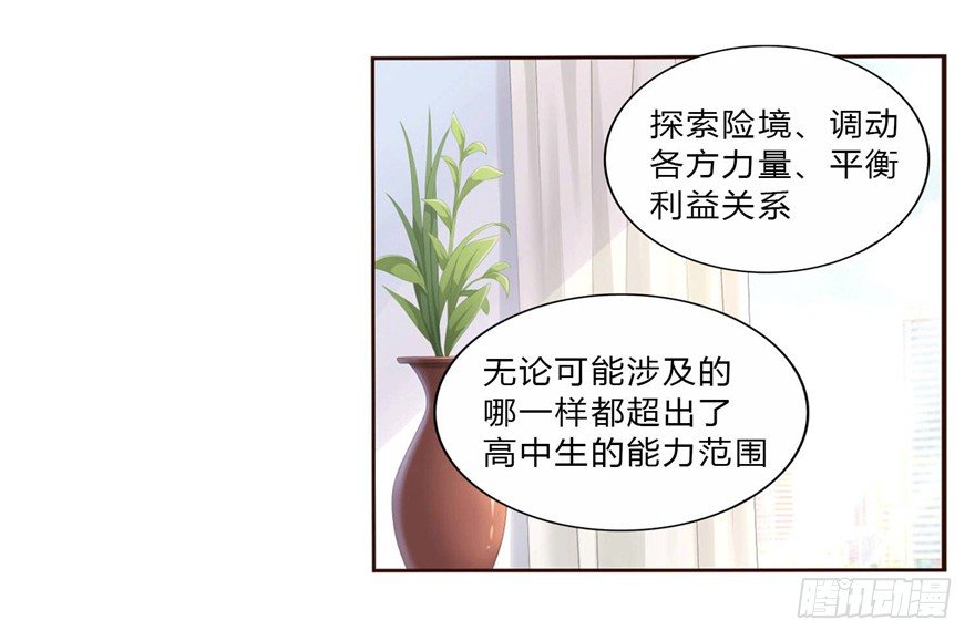 《少女总裁LoveGame》漫画最新章节09 你是什么人？免费下拉式在线观看章节第【26】张图片