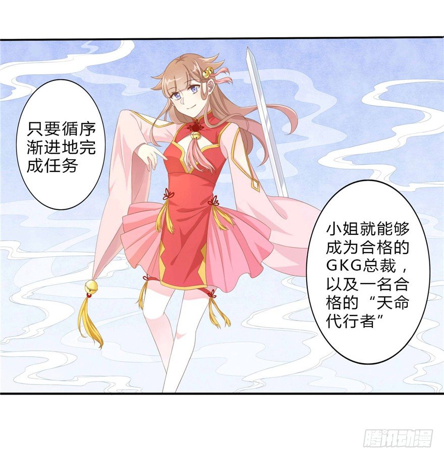 《少女总裁LoveGame》漫画最新章节09 你是什么人？免费下拉式在线观看章节第【29】张图片