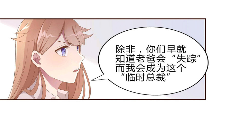 《少女总裁LoveGame》漫画最新章节09 你是什么人？免费下拉式在线观看章节第【33】张图片