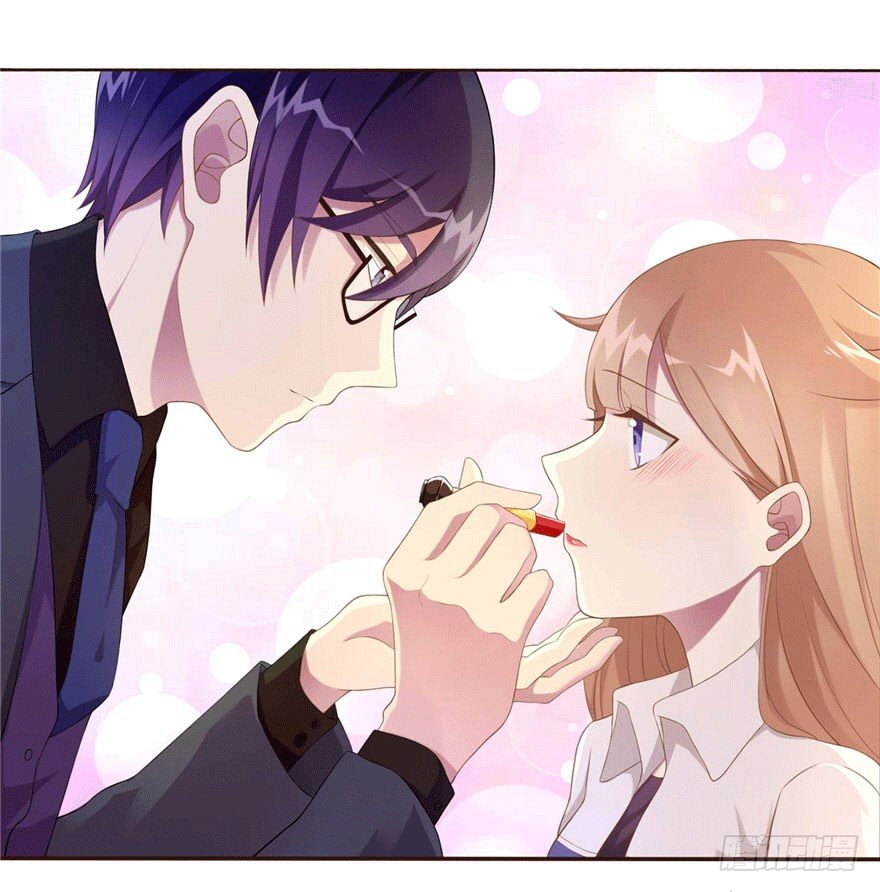 《少女总裁LoveGame》漫画最新章节10 这只口红有点厉害免费下拉式在线观看章节第【24】张图片