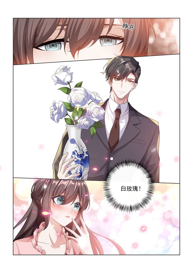 《少帅你老婆又跑了》漫画最新章节第184话 她比我的命还重要免费下拉式在线观看章节第【7】张图片