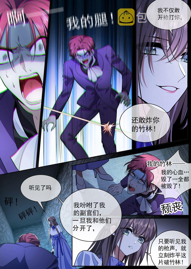 《少帅你老婆又跑了》漫画最新章节你也想当坏人吗？免费下拉式在线观看章节第【8】张图片