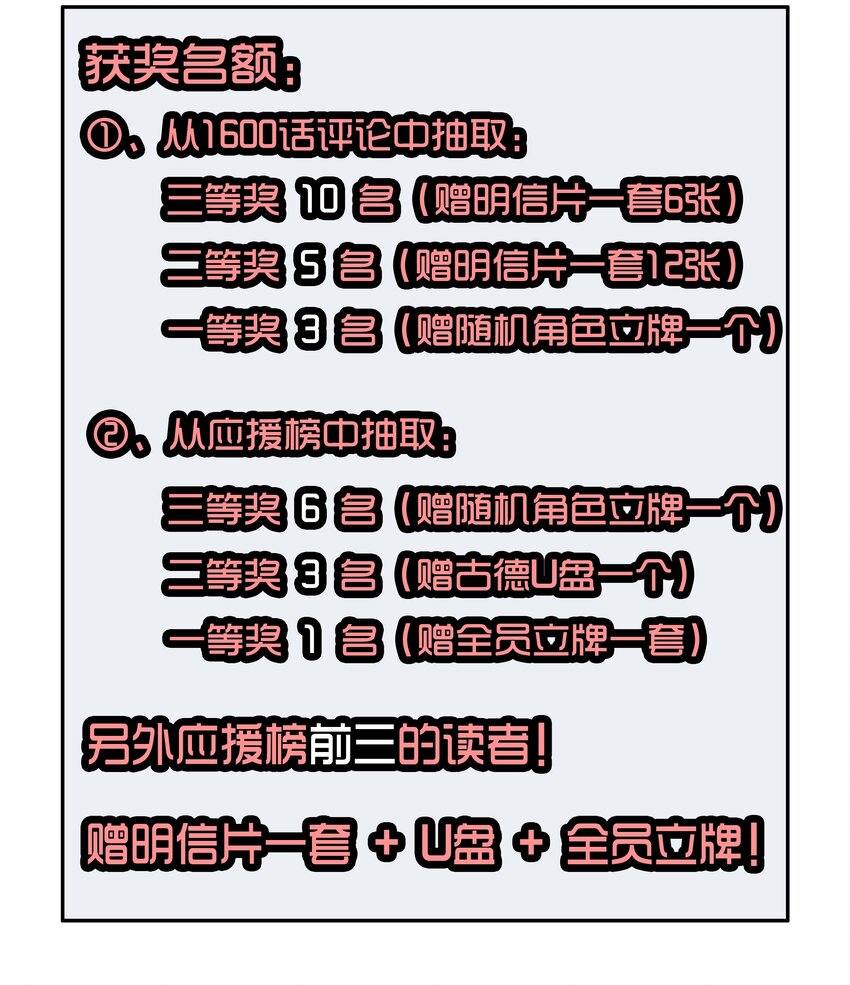 《杀手古德》漫画最新章节1600 一千六百话纪念免费下拉式在线观看章节第【13】张图片