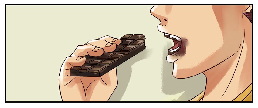 《杀手古德》漫画最新章节090 巧克力免费下拉式在线观看章节第【2】张图片