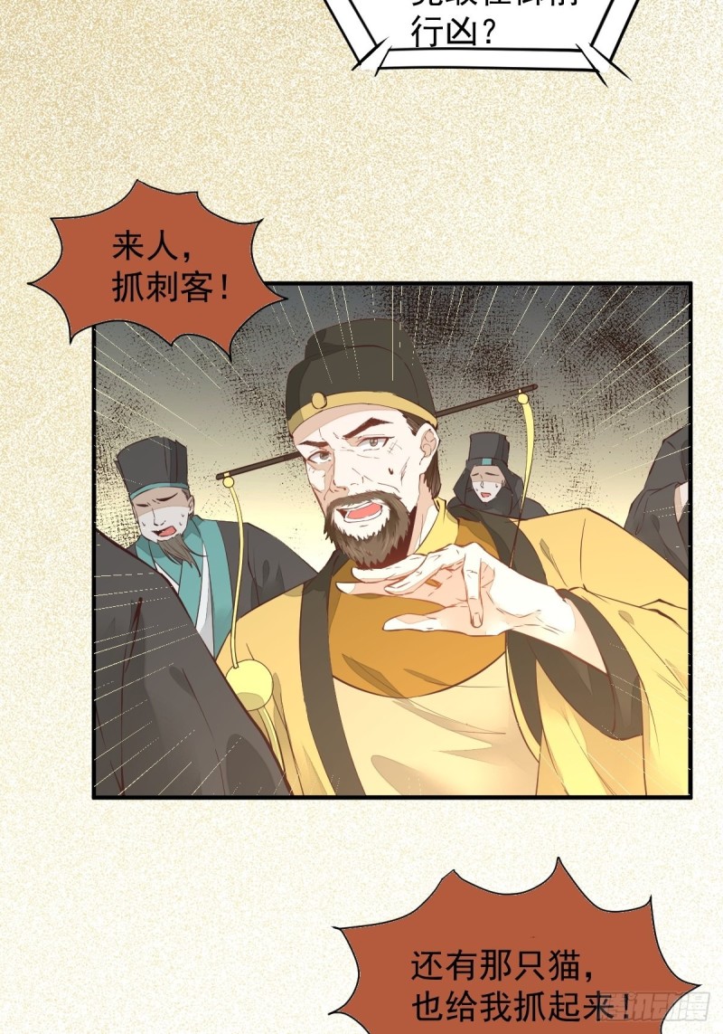 《杀手王妃不好惹》漫画最新章节33-护驾免费下拉式在线观看章节第【25】张图片