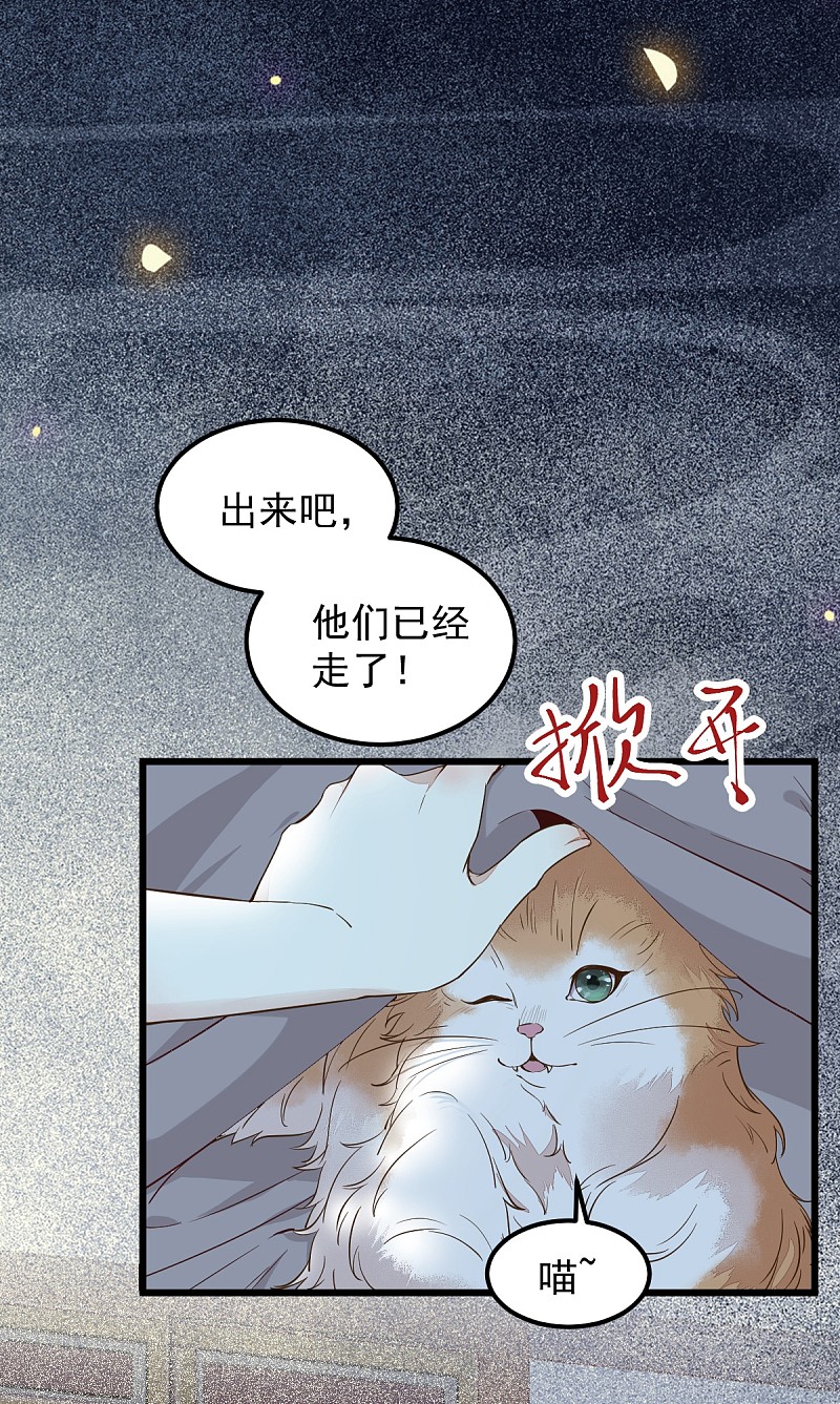 《杀手王妃不好惹》漫画最新章节38-重逢免费下拉式在线观看章节第【7】张图片