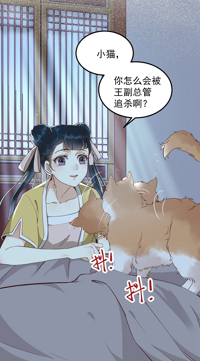 《杀手王妃不好惹》漫画最新章节38-重逢免费下拉式在线观看章节第【8】张图片