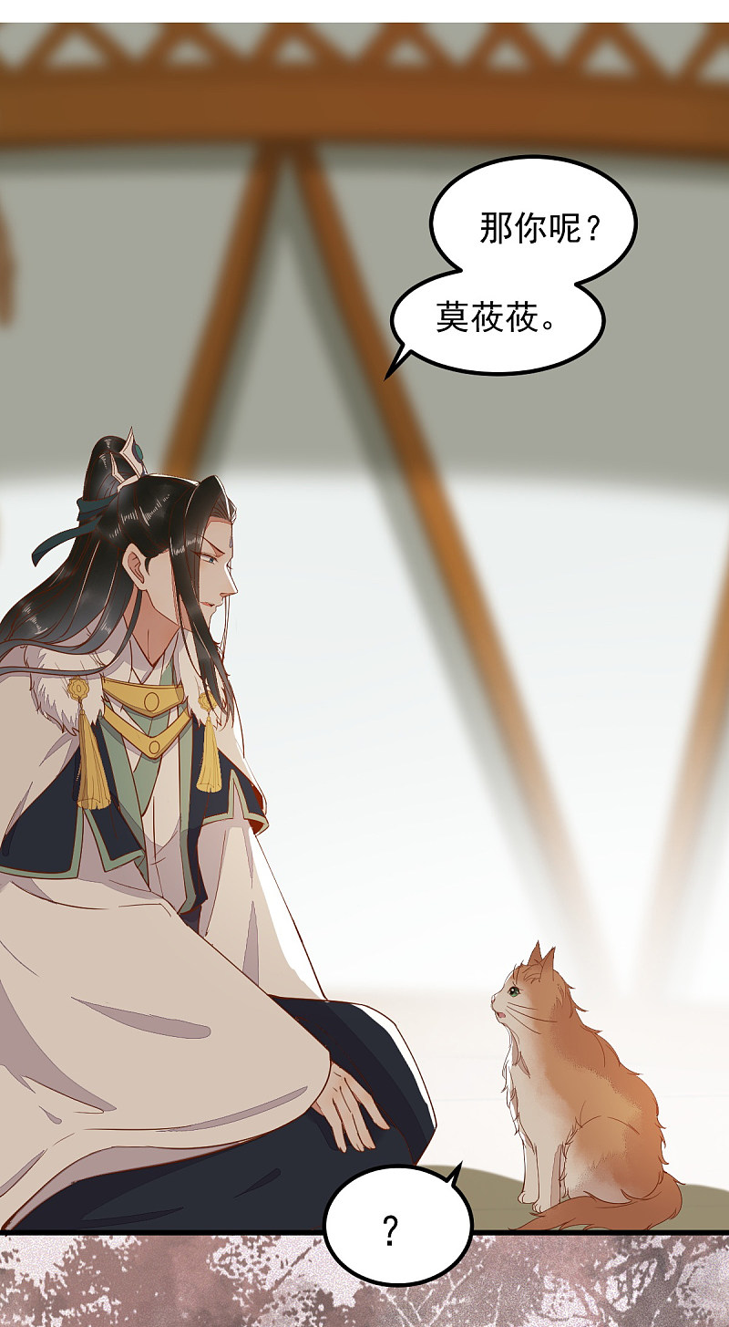 《杀手王妃不好惹》漫画最新章节57-她是我的猫免费下拉式在线观看章节第【10】张图片