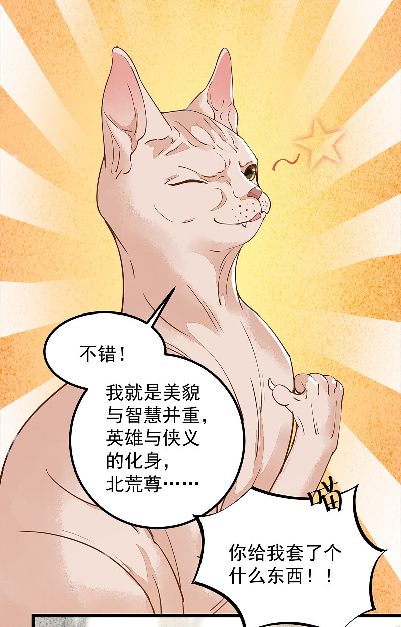 《杀手王妃不好惹》漫画最新章节57-她是我的猫免费下拉式在线观看章节第【27】张图片