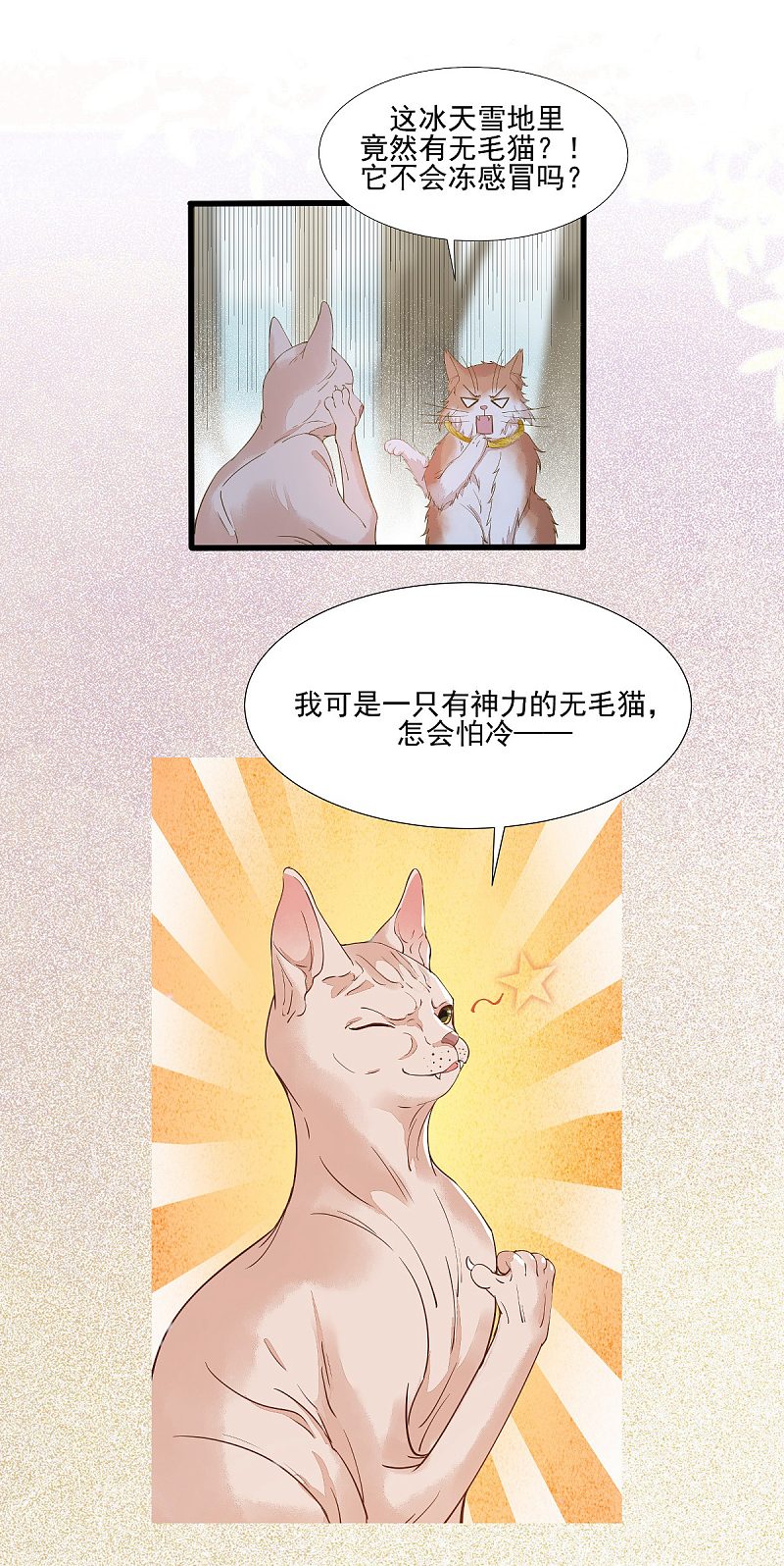 《杀手王妃不好惹》漫画最新章节57-她是我的猫免费下拉式在线观看章节第【38】张图片