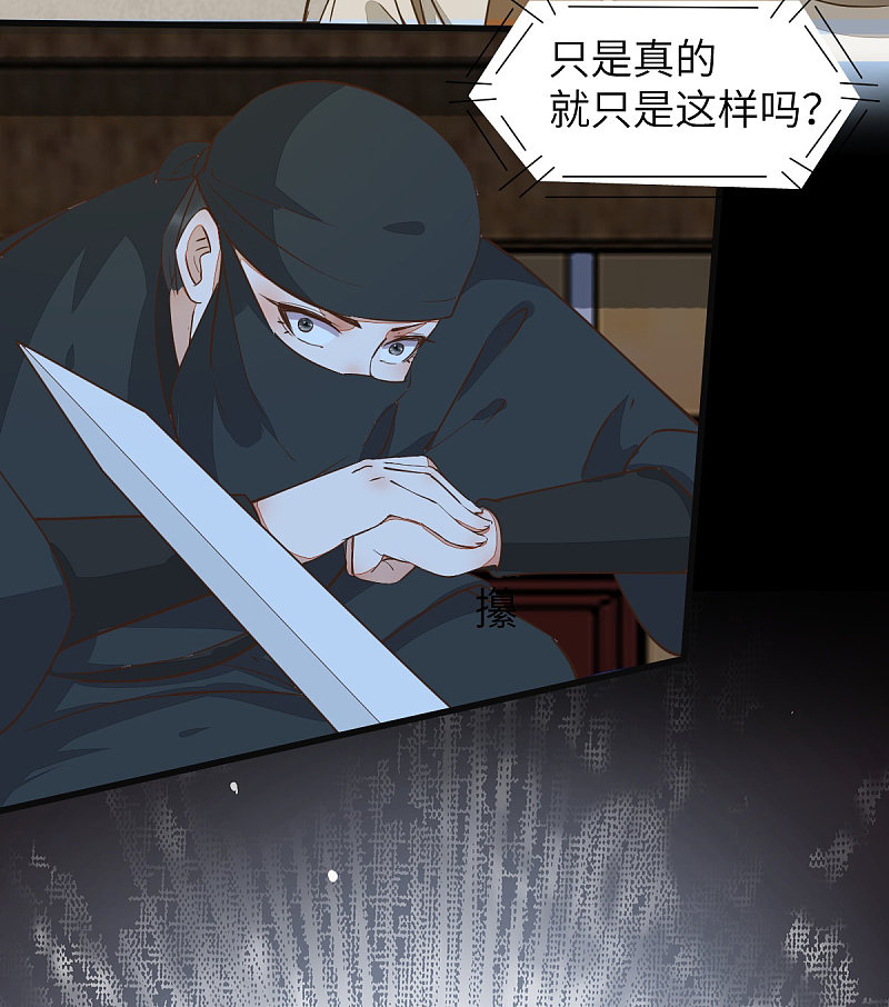 《杀手王妃不好惹》漫画最新章节71-遇刺免费下拉式在线观看章节第【28】张图片