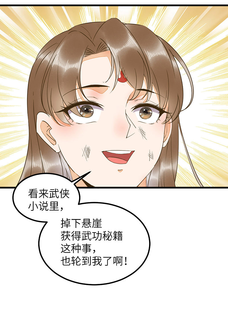 《杀手王妃不好惹》漫画最新章节75-草率的武功秘籍免费下拉式在线观看章节第【27】张图片