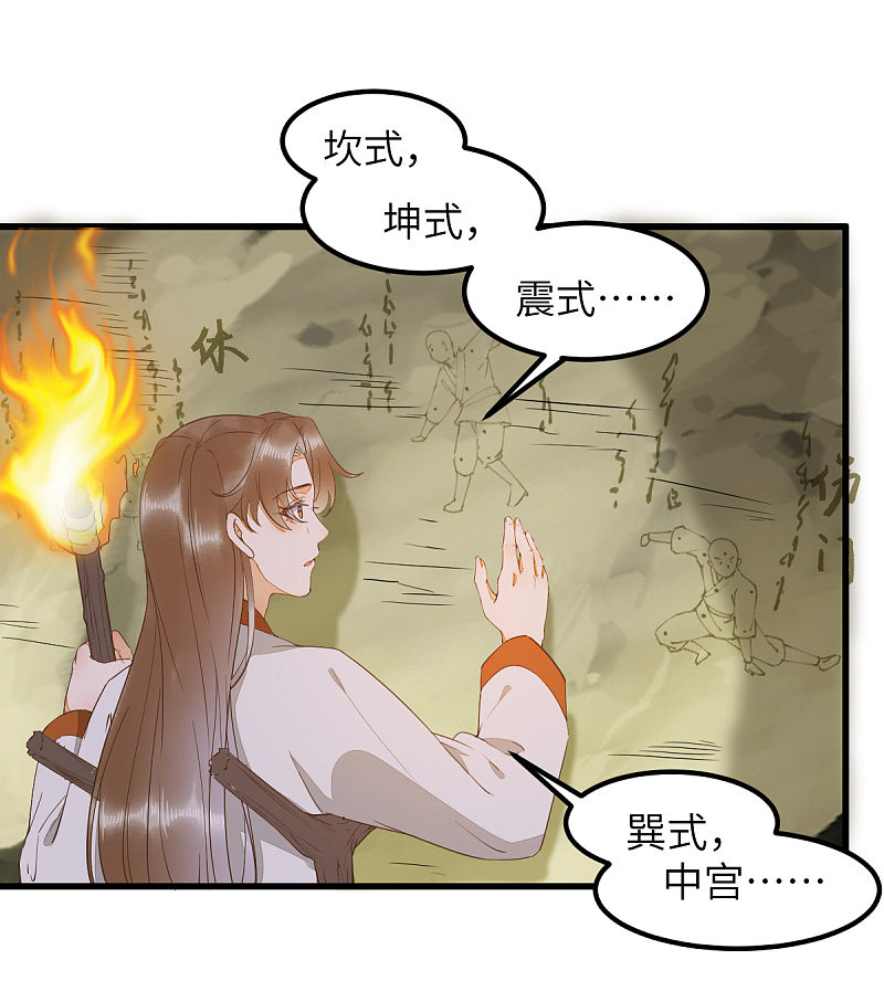 《杀手王妃不好惹》漫画最新章节75-草率的武功秘籍免费下拉式在线观看章节第【28】张图片