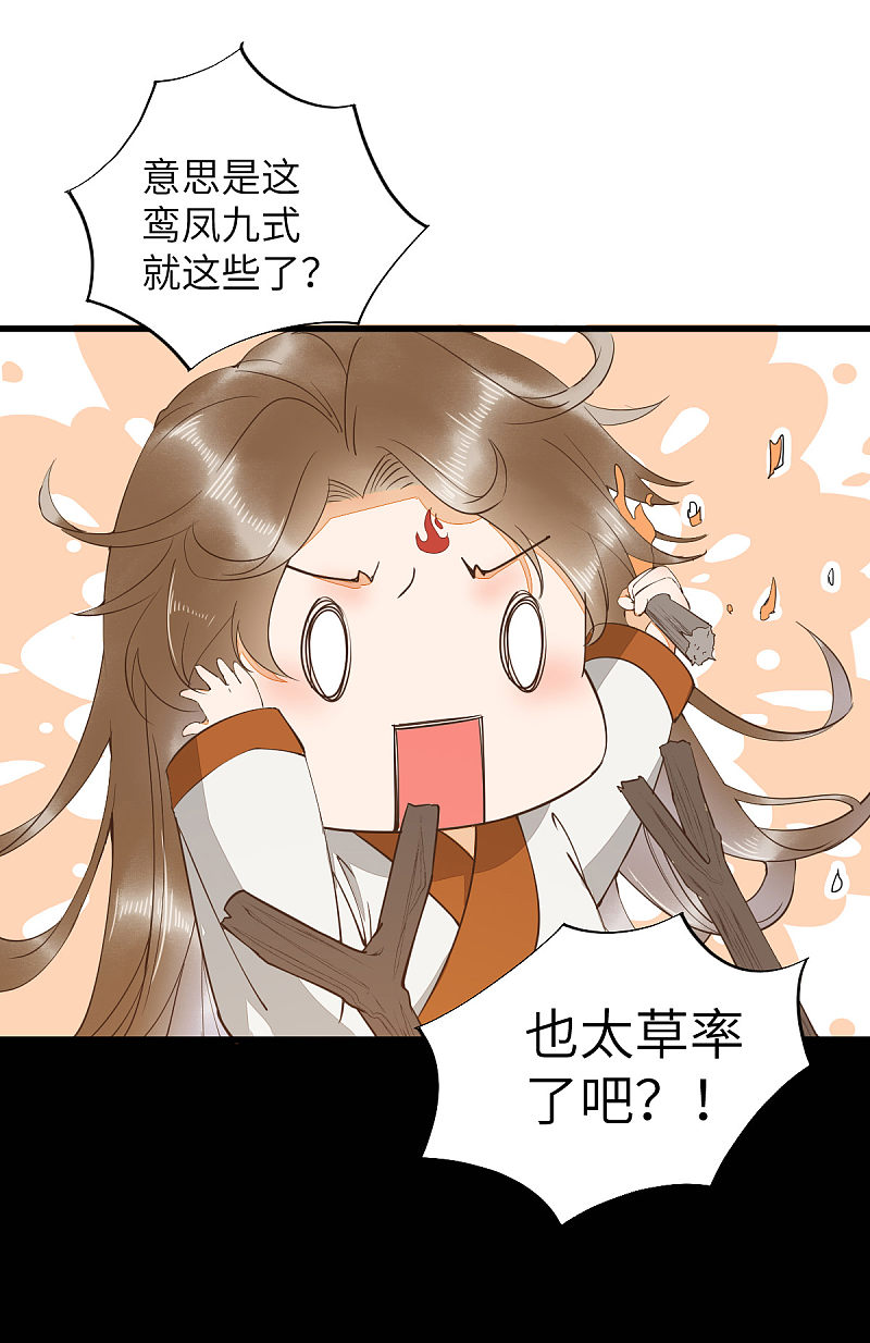 《杀手王妃不好惹》漫画最新章节75-草率的武功秘籍免费下拉式在线观看章节第【30】张图片