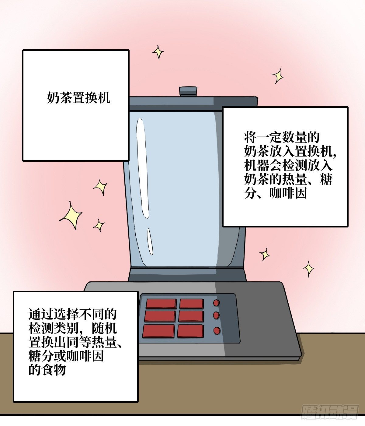 神雕实验室-[短篇]奶茶置换机全彩韩漫标签