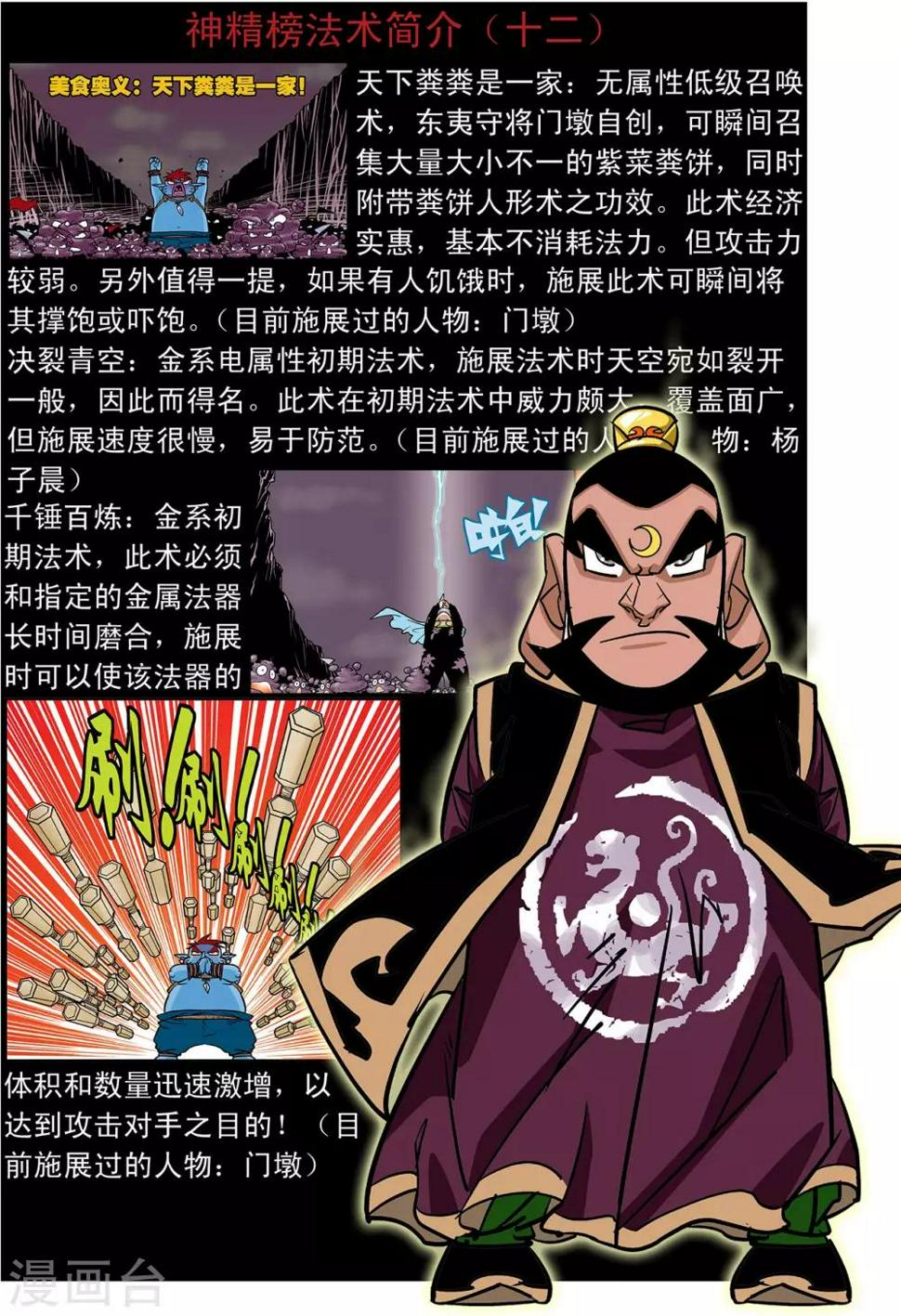 《神精榜》漫画最新章节第56话免费下拉式在线观看章节第【24】张图片