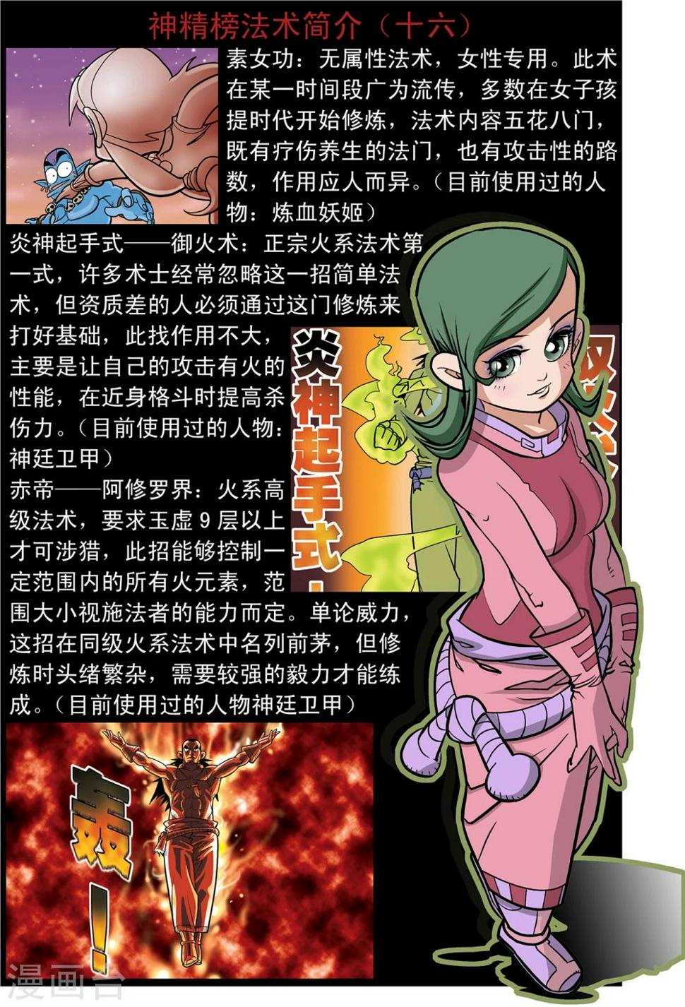 《神精榜》漫画最新章节第64话免费下拉式在线观看章节第【24】张图片