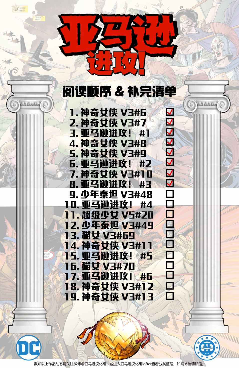 《神奇女侠v3》漫画最新章节第10卷免费下拉式在线观看章节第【27】张图片