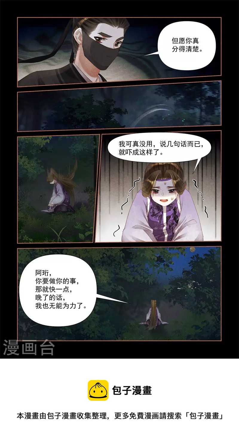 《神医嫡女》漫画最新章节第471话 隐藏身份免费下拉式在线观看章节第【8】张图片