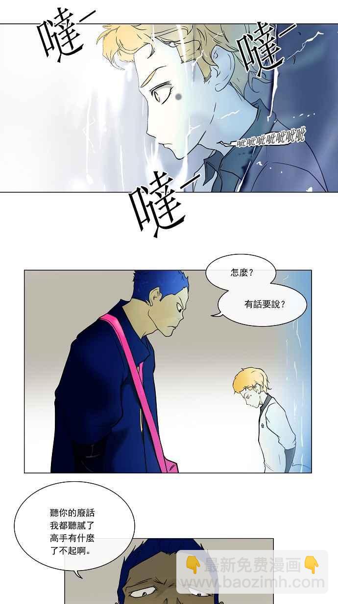 《神之塔》漫画最新章节[第10话] 雷诺·洛的测试免费下拉式在线观看章节第【32】张图片