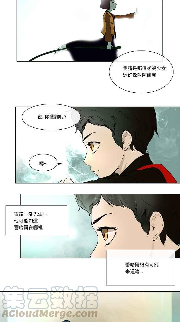 《神之塔》漫画最新章节[第10话] 雷诺·洛的测试免费下拉式在线观看章节第【7】张图片