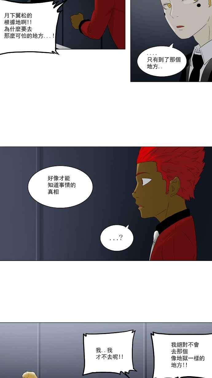 《神之塔》漫画最新章节[第2季] 第25话 保护圈的缔结免费下拉式在线观看章节第【21】张图片