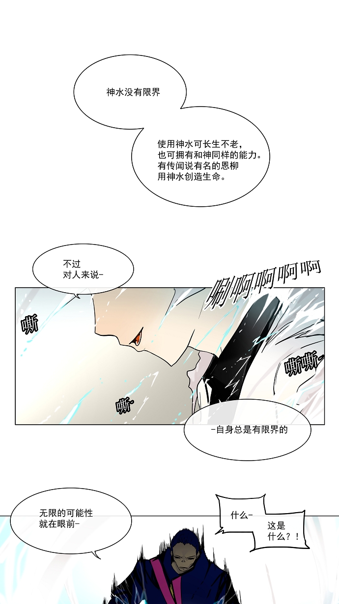 《神之塔》漫画最新章节[第11话] 雷诺·洛的测验结束免费下拉式在线观看章节第【1】张图片